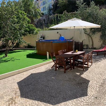 Apartamento Graca Palace With Private Pool Garden Lisboa Exterior foto