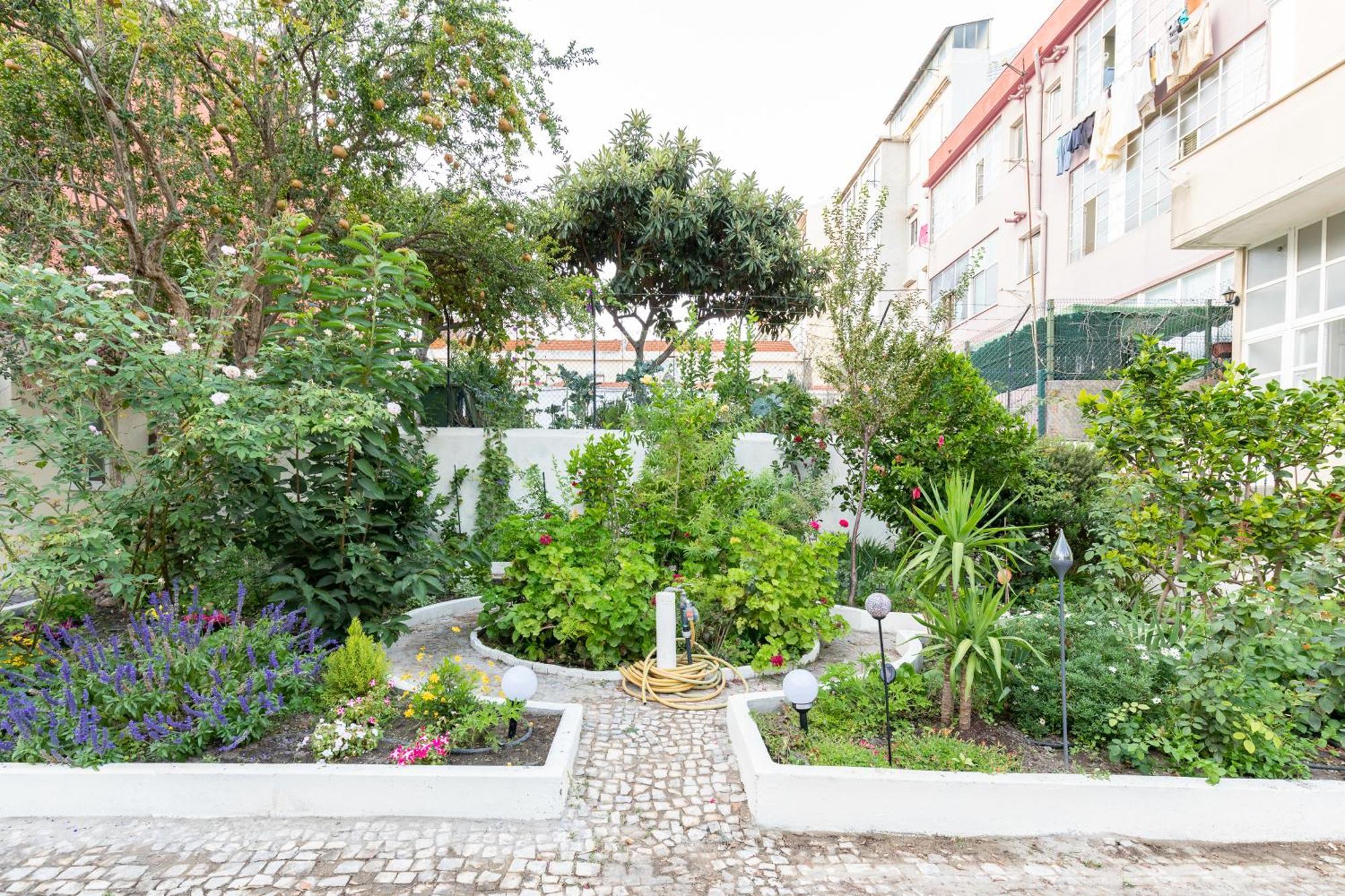 Apartamento Graca Palace With Private Pool Garden Lisboa Exterior foto